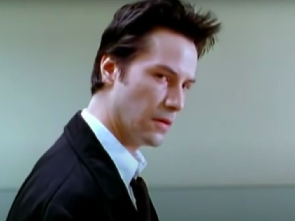 Preparan secuela de la película Constantine, protagonizada por Keanu Reeves