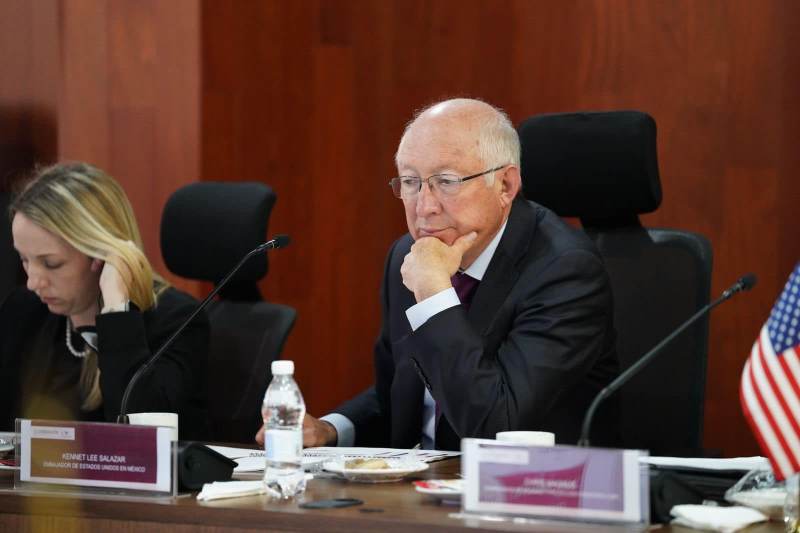 Refrenda INM cooperación con Estados Unidos para combatir trata y tráfico ilícito de personas