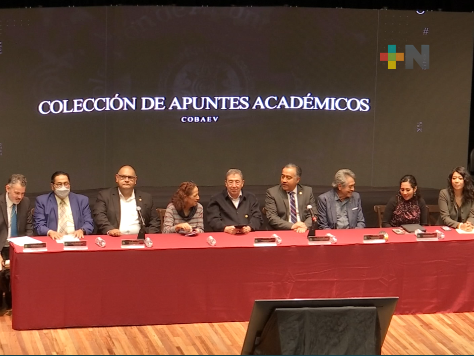 Presentan el libro “La educación Media Superior ante la Nueva Escuela Mexicana”