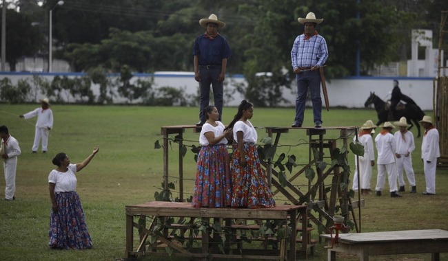 Laboratorios de Teatro Campesino e Indígena realizarán presentaciones en Tabasco, Veracruz y Yucatán