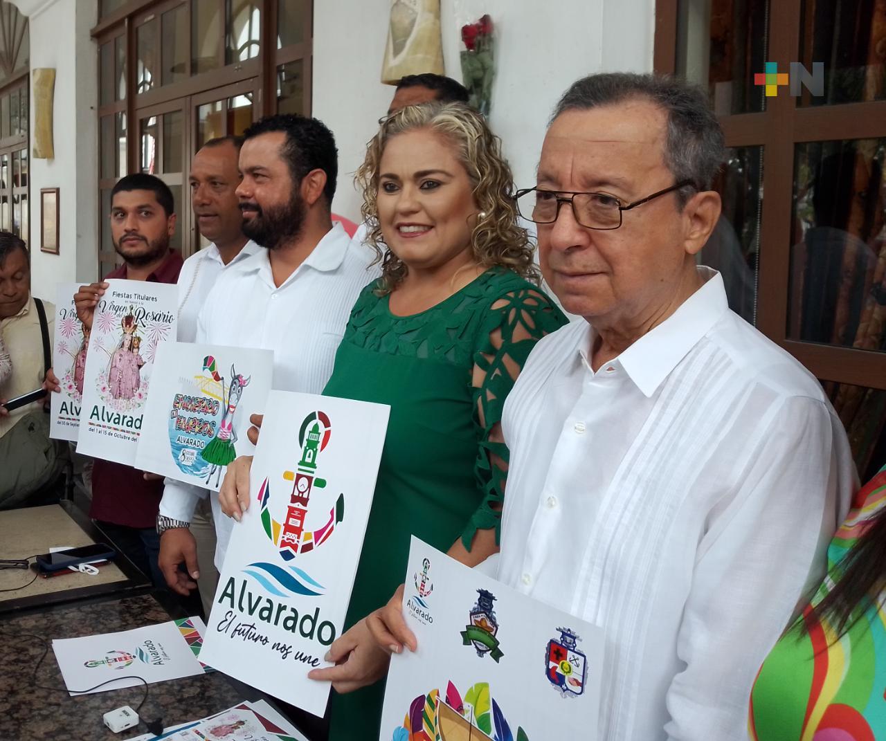 Del 30 de septiembre al 16 de octubre celebrarán a la Virgen del Rosario en Alvarado
