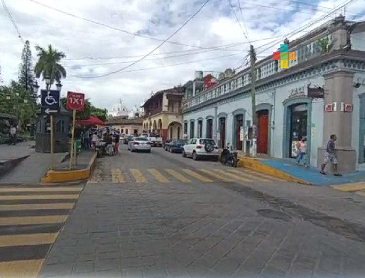 En Misantla continuamos trabajando para prevenir daños por temporada de lluvias: alcalde