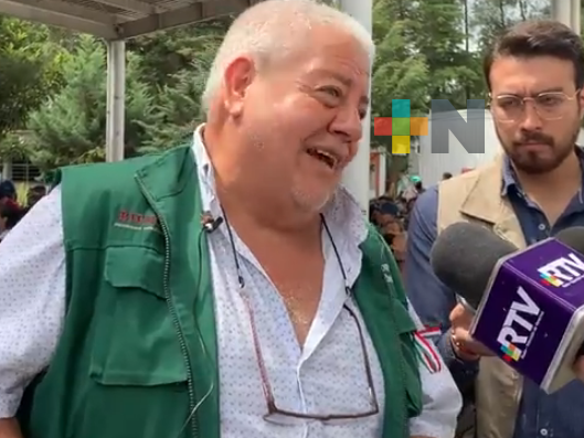 Entregan cartas correspondientes a beneficiarios del Programa Emergente de Vivienda en Xalapa