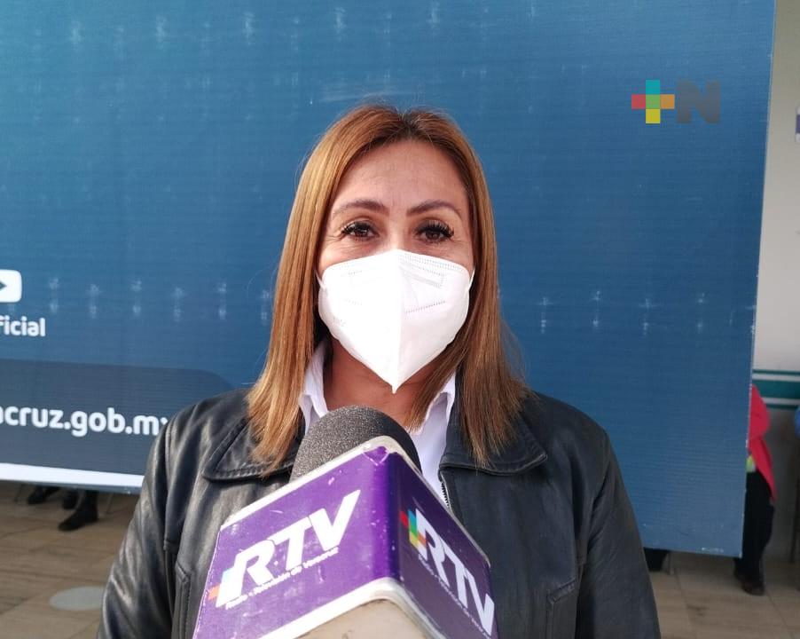 Más de mil familias de Banderilla se benefician con programa de entrega de alimentos calientes