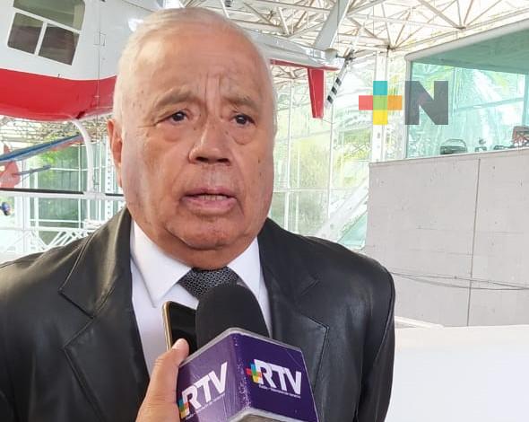 Colver firmó convenio con homólogos de  Puebla y Tlaxcala; generarán proyectos para el desarrollo social