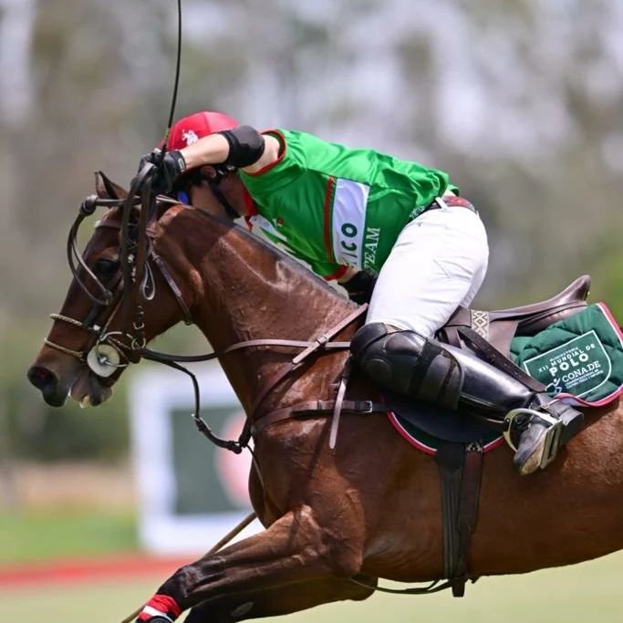 Argentina será rival de México en Campeonato Mundial de Polo