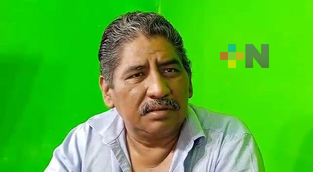 En el sur de Veracruz, el maíz ha sido el cultivo más afectado por lluvias