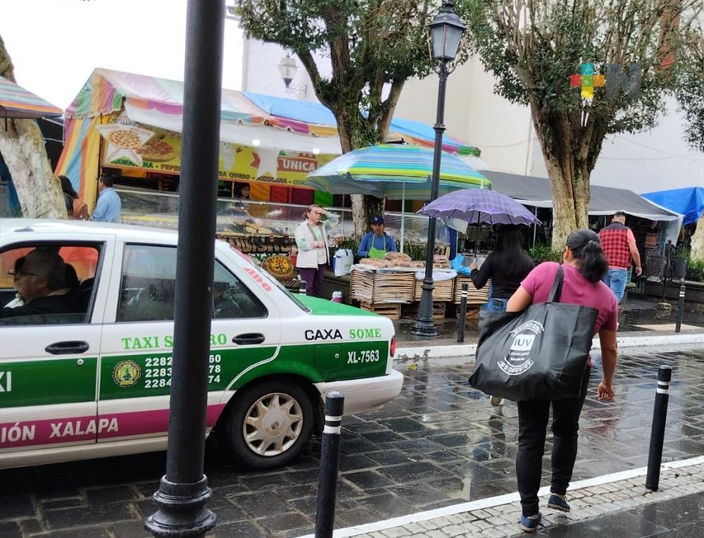 Nuevo frente frío traerá lluvias y tormentas al estado de Veracruz