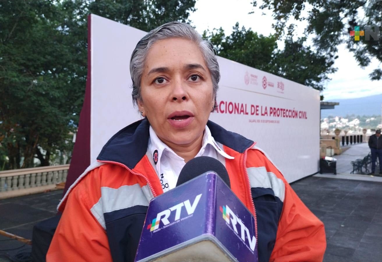SPC refuerza movimiento de personal para evaluar riesgos en municipios ante continuidad de lluvias