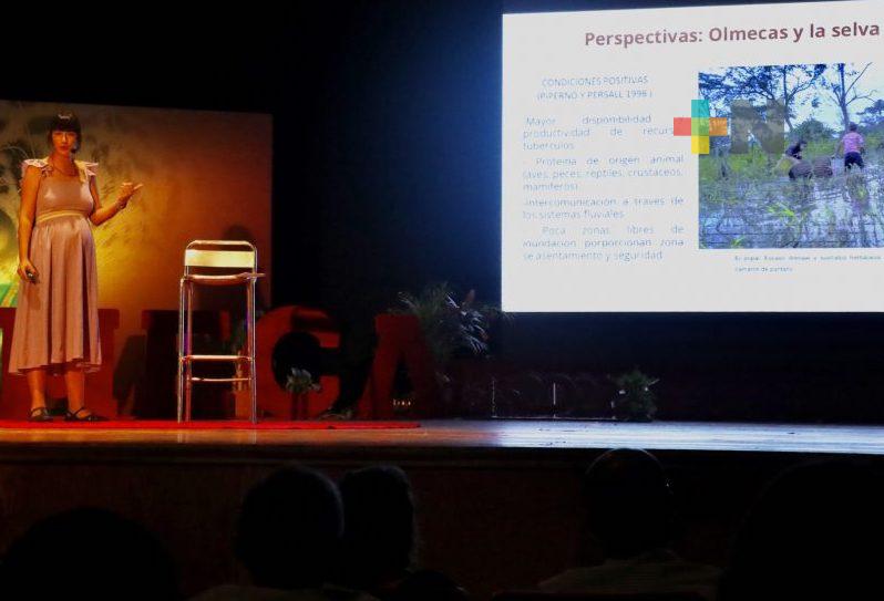 Seguridad, control y alimentación, razones por las que la cultura Olmeca se estableció al sur