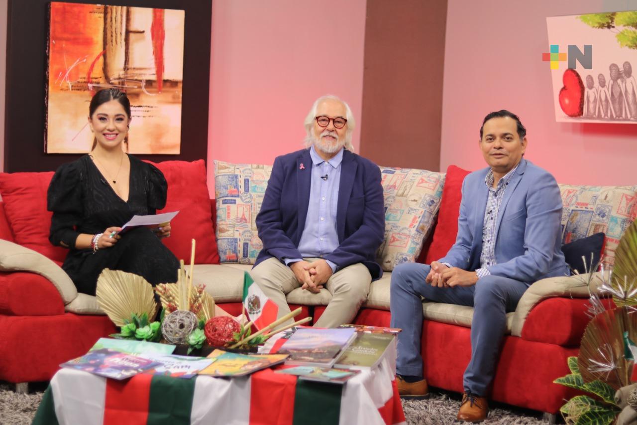 Cápsulas «Orgullo Veracruzano» se difundirán en televisión pública de Puebla