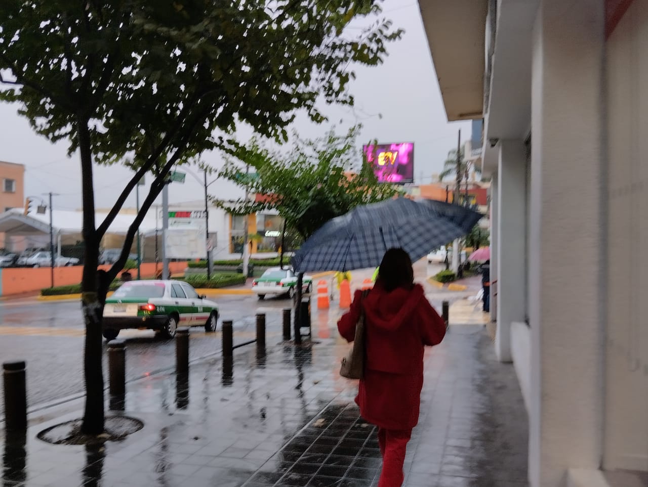 Continuarán tormentas, nieblas, lloviznas y lluvias en la entidad veracruzana