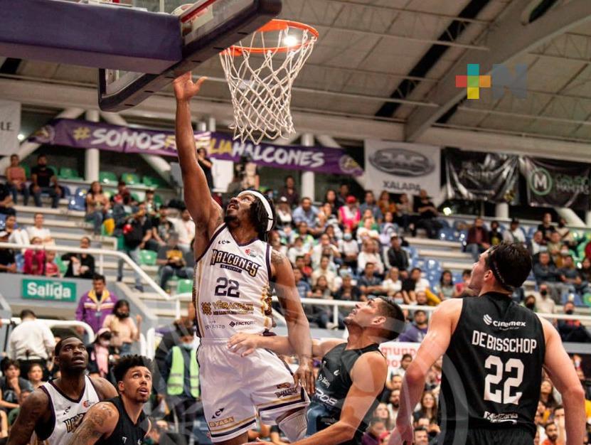 Astros de Jalisco supera en tiempo extra a los Halcones de Xalapa por 98-96