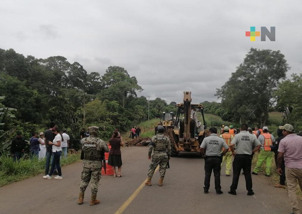 Brinda seguimiento SPC a municipios afectados por lluvias, esta es la actualización