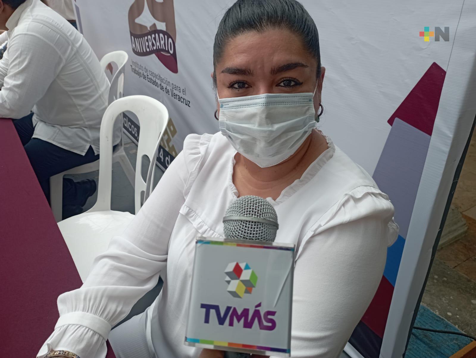 Sin registro de contagios Covid-19 con retorno a clases en el sur de Veracruz