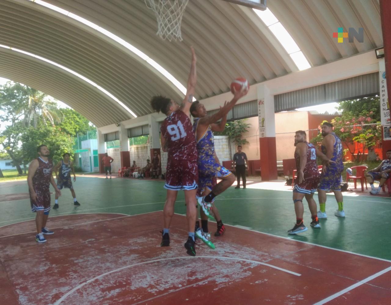 Se disputó la quinta jornada del Cisebasver 2022