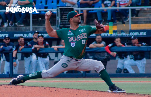 Yucatán blanquea por 1-0 a Sultanes y empareja la Serie del Rey