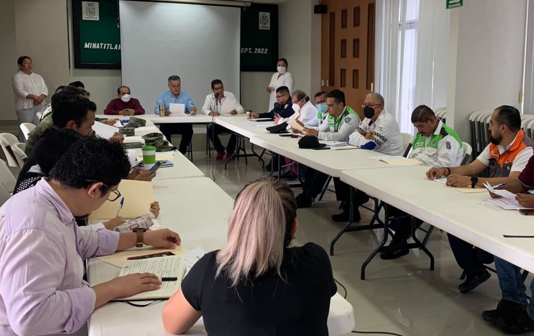 Preparan en Minatitlán festejos patrios