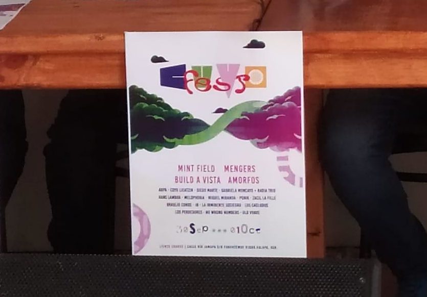 Realizarán el Cuyo Fest en Xalapa del 30 de septiembre al 1 de octubre