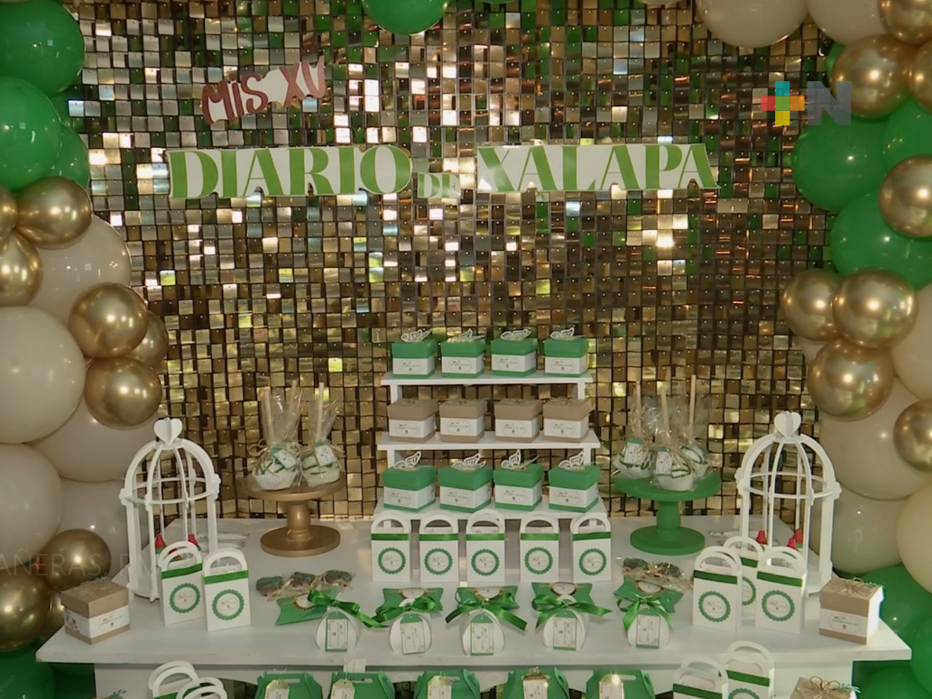 Quinceañeras del Diario de Xalapa