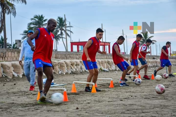 Deportivo Coatza recibe a Garrobos de Tabasco en Liga Profesional de Futbol Mexicano