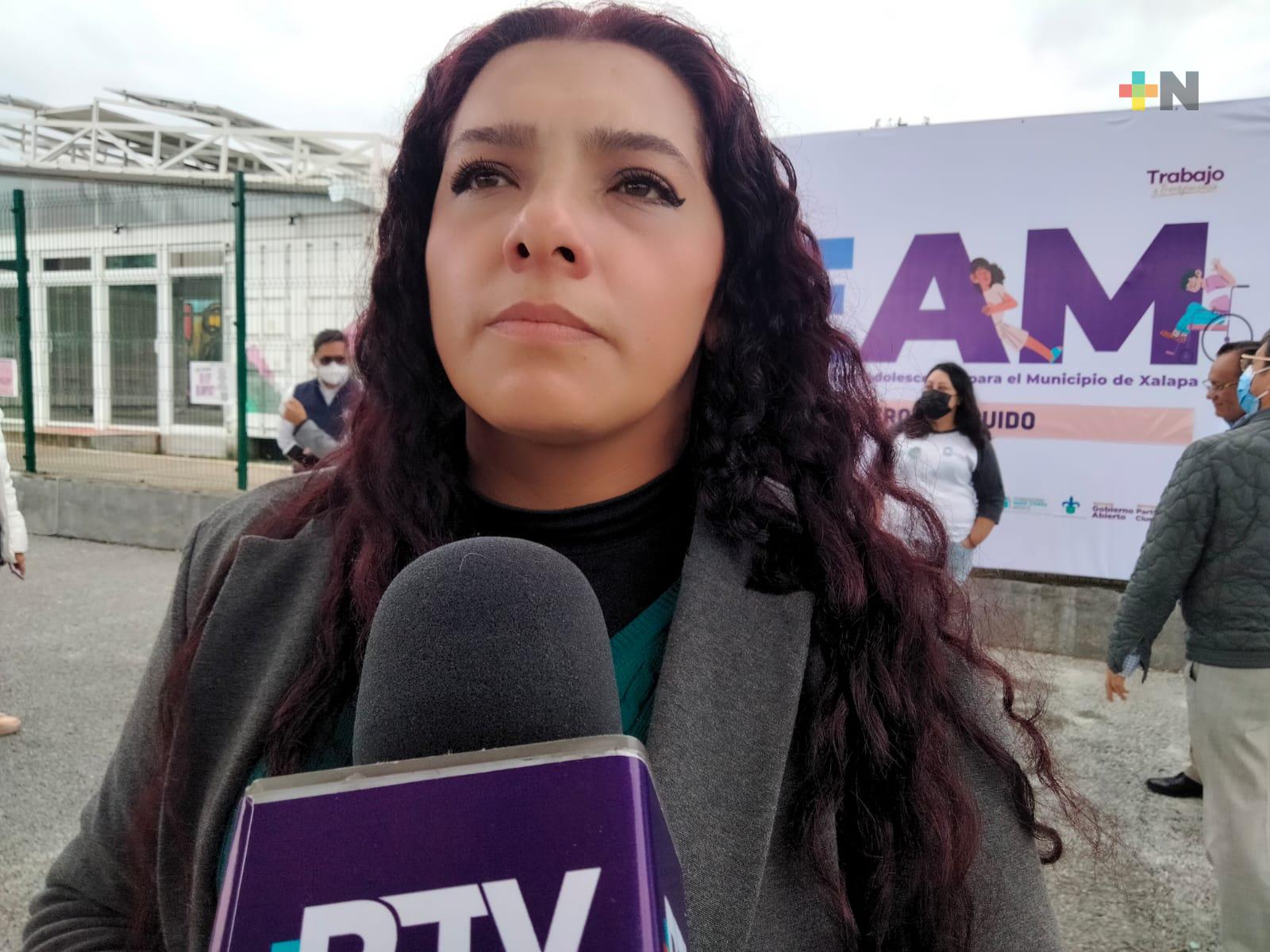 Centros de salud, con capacidad para atender a adolescentes víctimas de violencia