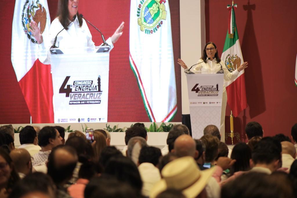 Se ha logrado contener los precios de los energéticos: Rocío Nahle