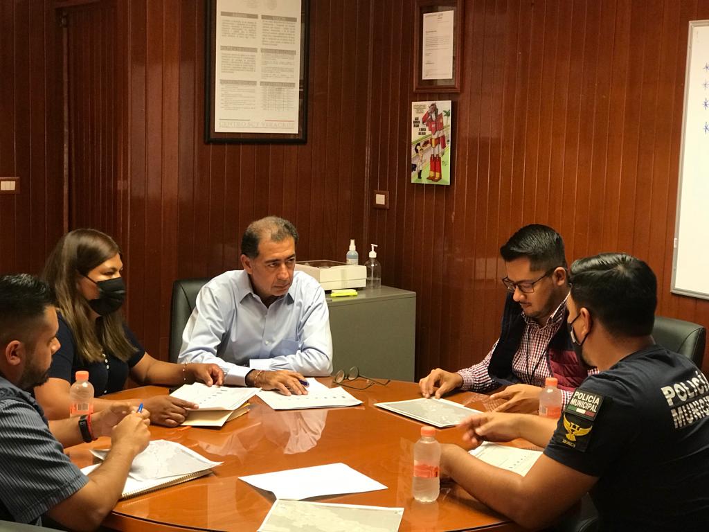 Reforzará SICT señalética en el tramo El Lencero-Miradores