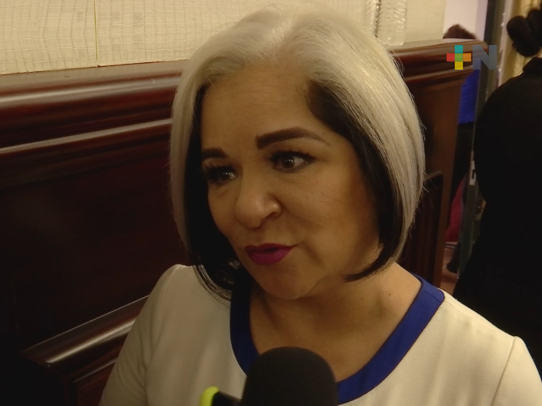 Importante mantener sororidad con mujeres en estado de vulnerabilidad: Sandra Domínguez