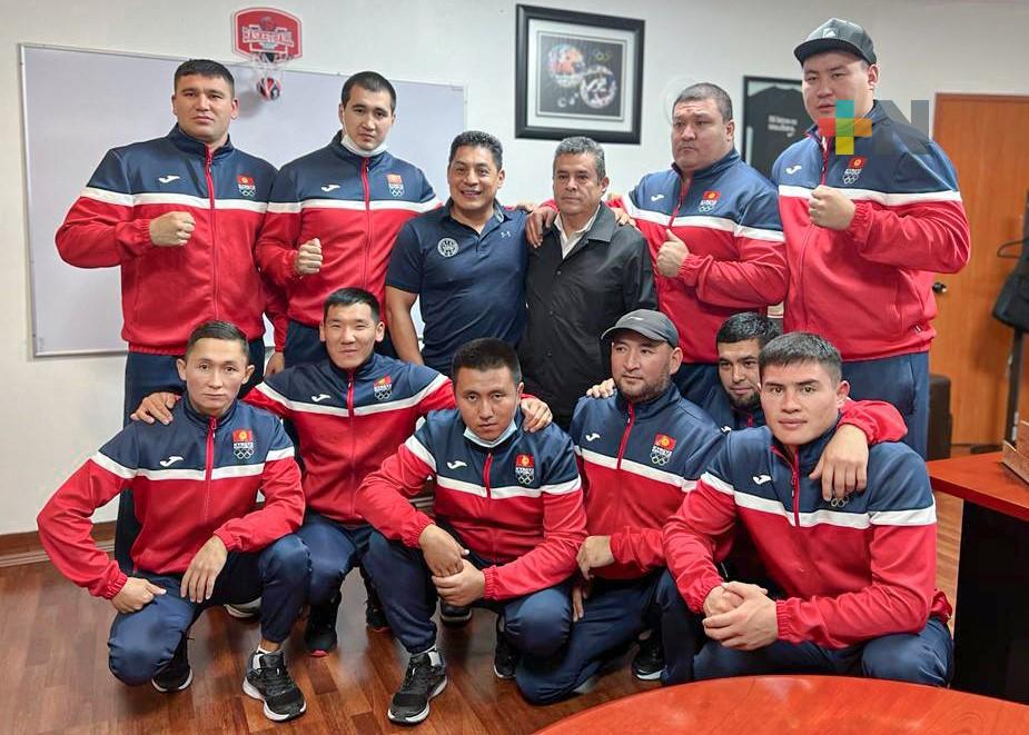 Kickboxing mexicano finaliza tercer campamento de evaluación rumbo a Panamericano en Brasil