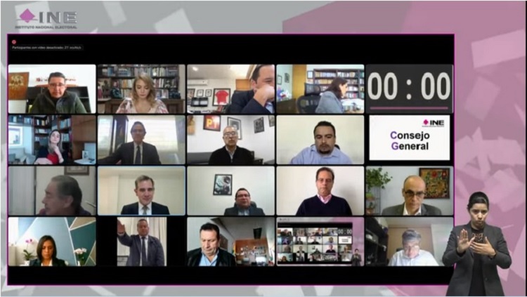 Tiempos en radio y televisión que renuncien partidos políticos serán destinados a programas educativos