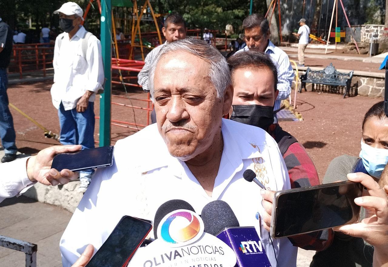 Maestros afiliados a la CROC Veracruz temen perder derechos con Nueva Escuela Mexicana