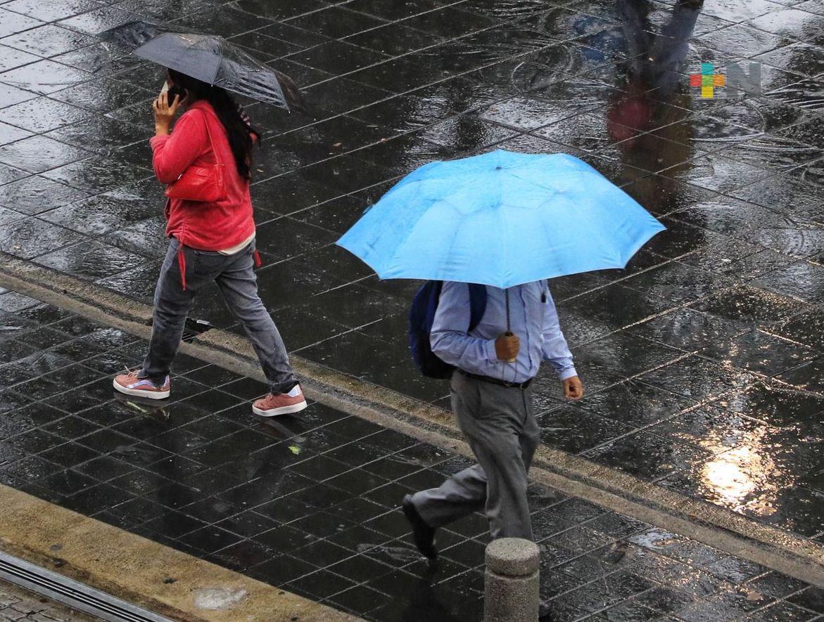 Ante las próximas lluvias, estamos preparados: Ricardo Ahued