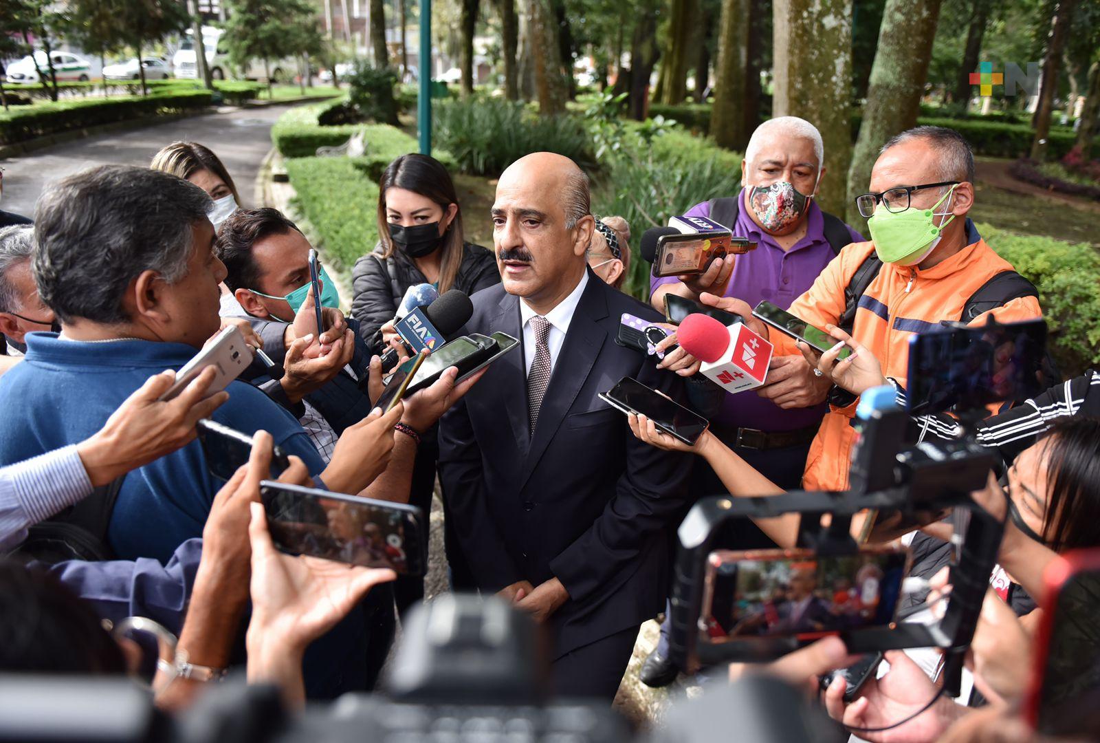 Recupera Ayuntamiento instalaciones del Parque Macuiltépetl por mandato judicial