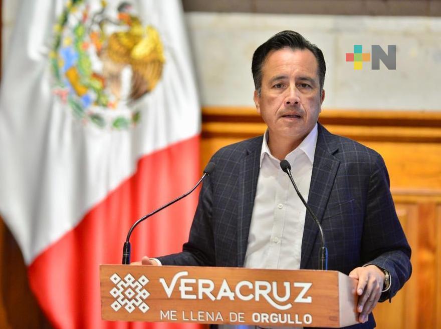 «Orizaba sí, pero Guanajuato no»: Gobernador cuestiona propaganda contra Veracruz