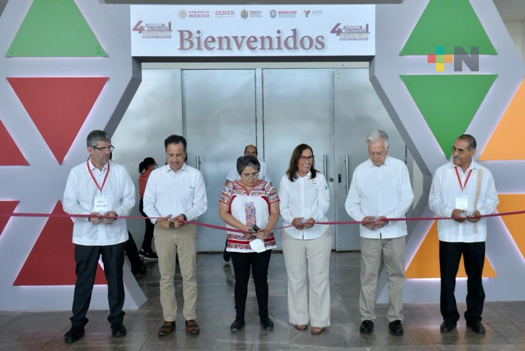 «Detonará Veracruz en desarrollo industrial»: CGJ