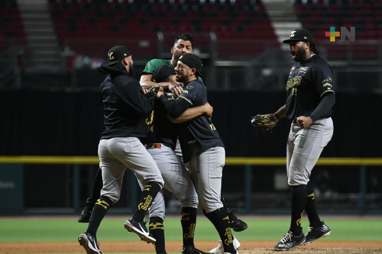 Yucatán vence por 7-5 a Diablos y avanza a la Serie del Rey 2022