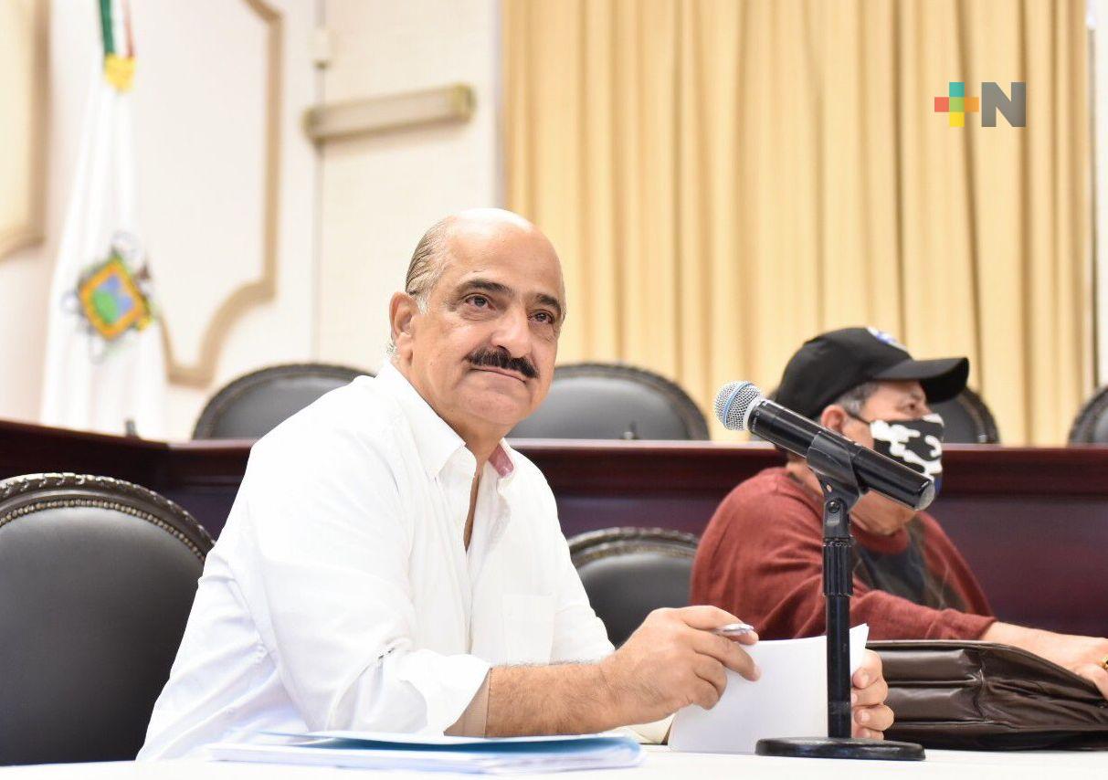 La obra en Xalapa representa justicia social: Ricardo Ahued