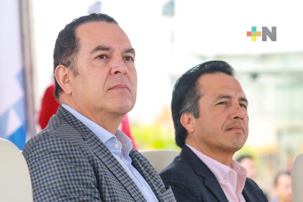 El gobernador y el Gobierno del Estado cuentan con todo el apoyo: Pérez Astorga