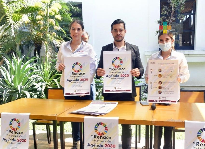 Córdoba realizará «Renace la Movilización de la Agenda 2030 desde lo local»