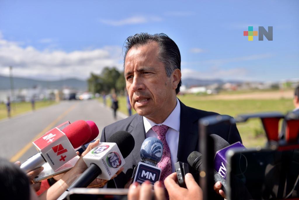 Banda delictiva de «El Momo» intentó llamar la atención pero se neutralizó: Gobernador