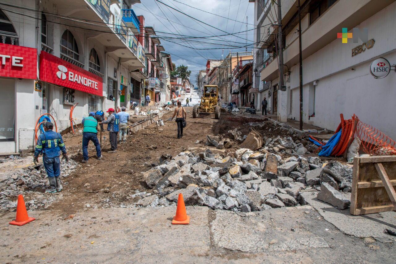 Inicia Ayuntamiento obras de conexión entre Clavijero y Ávila Camacho