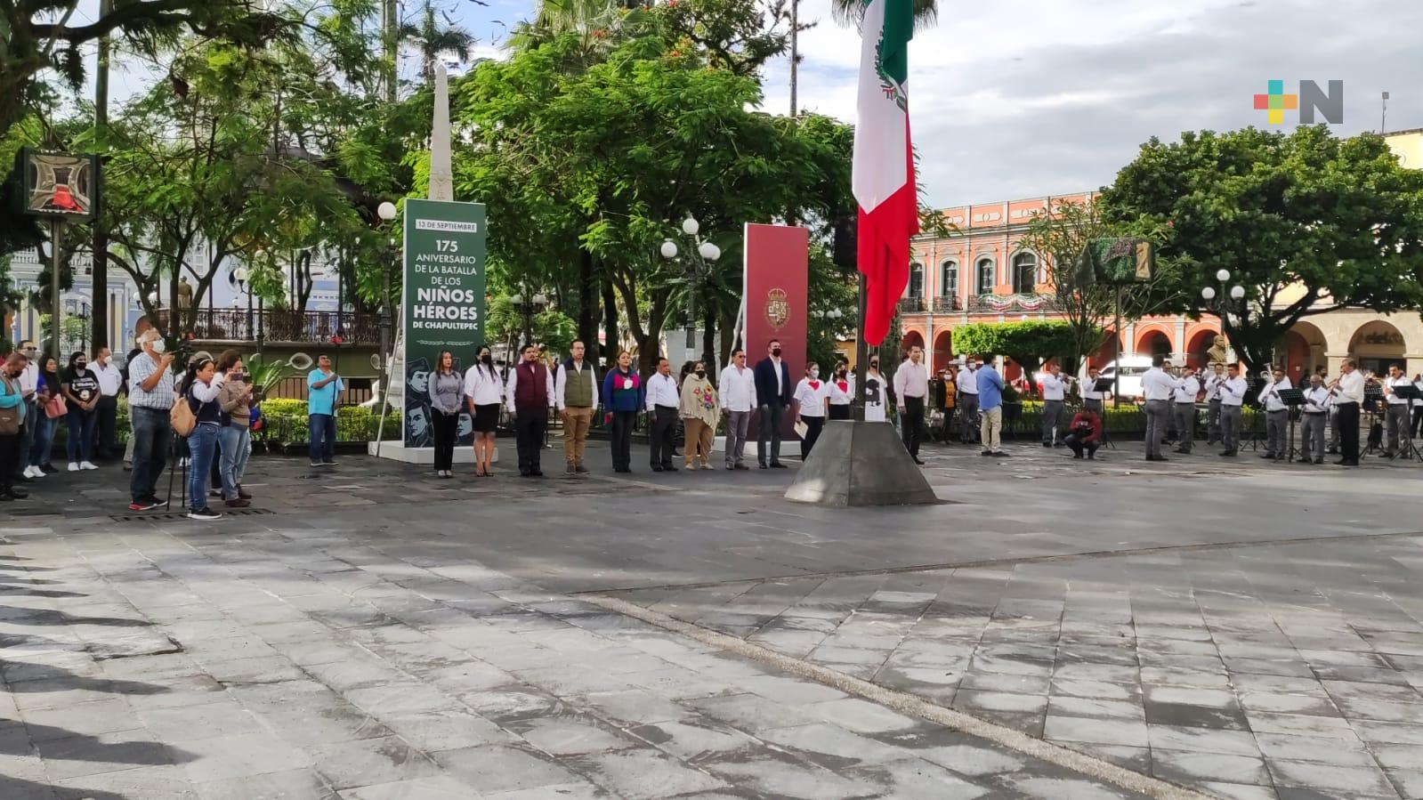 Cierre de calles del primer cuadro de Córdoba por festejos patrios