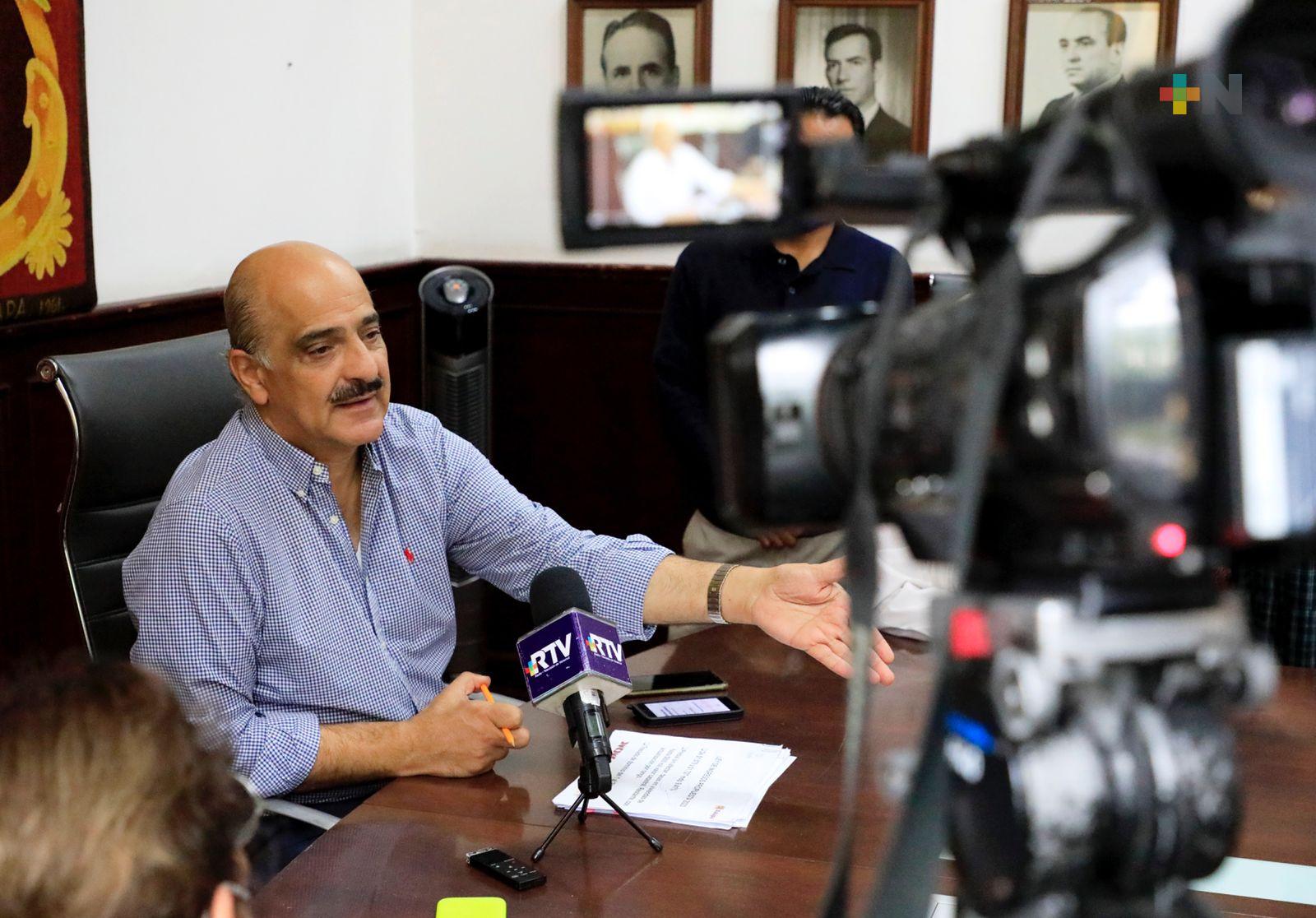 Ayuntamiento listo para atender a ciudadanía ante pronóstico lluvioso