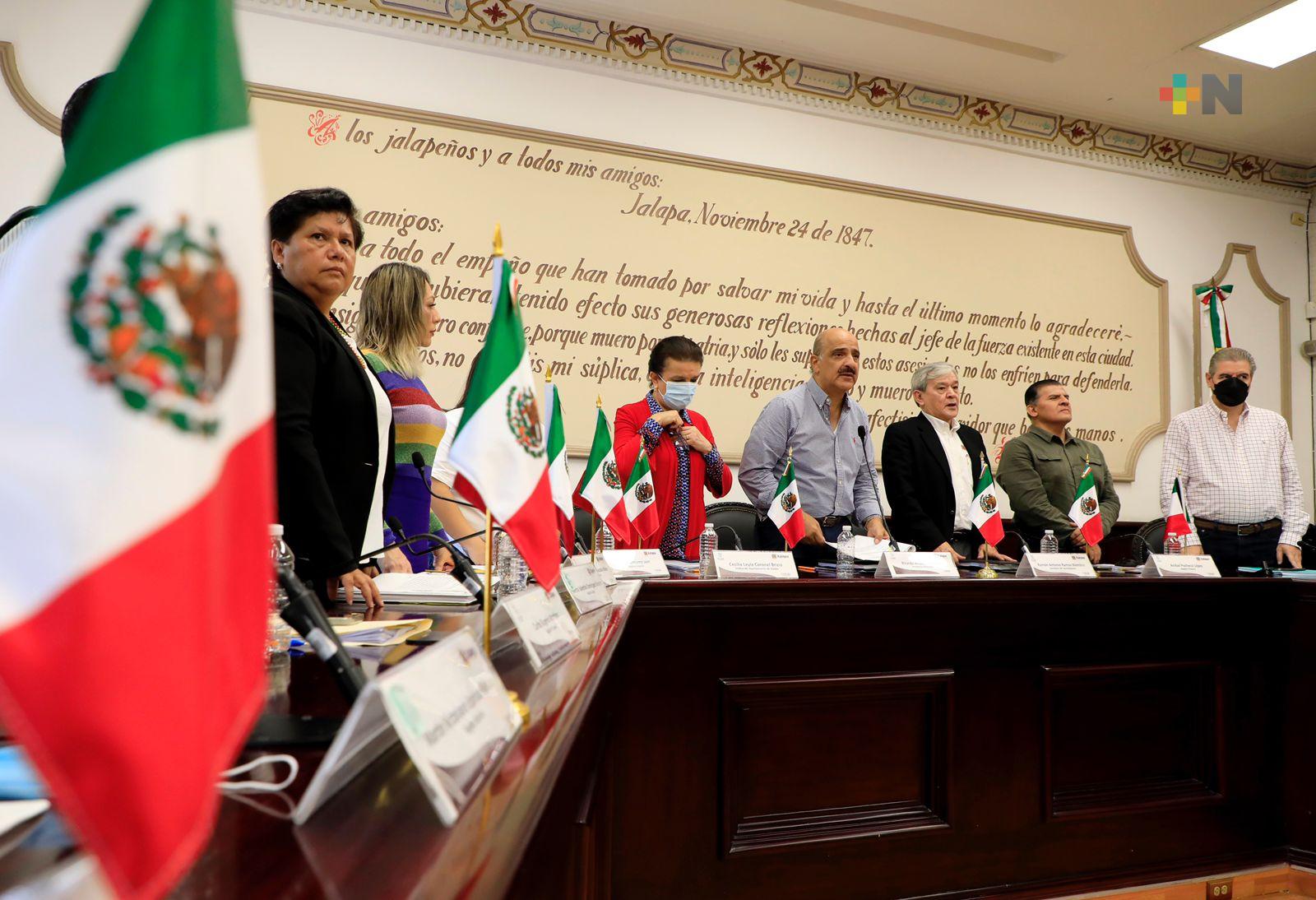 Aprueba Cabildo proyectos de Ley de Ingresos y Presupuesto de Egresos 2023