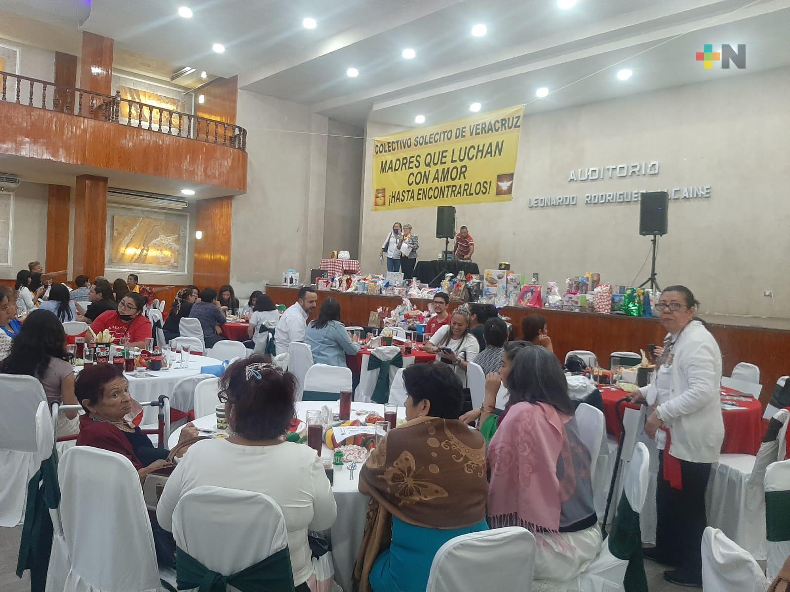 Reanuda colectivo Solecito la «Gran Lotería Mexicana» para recabar fondos