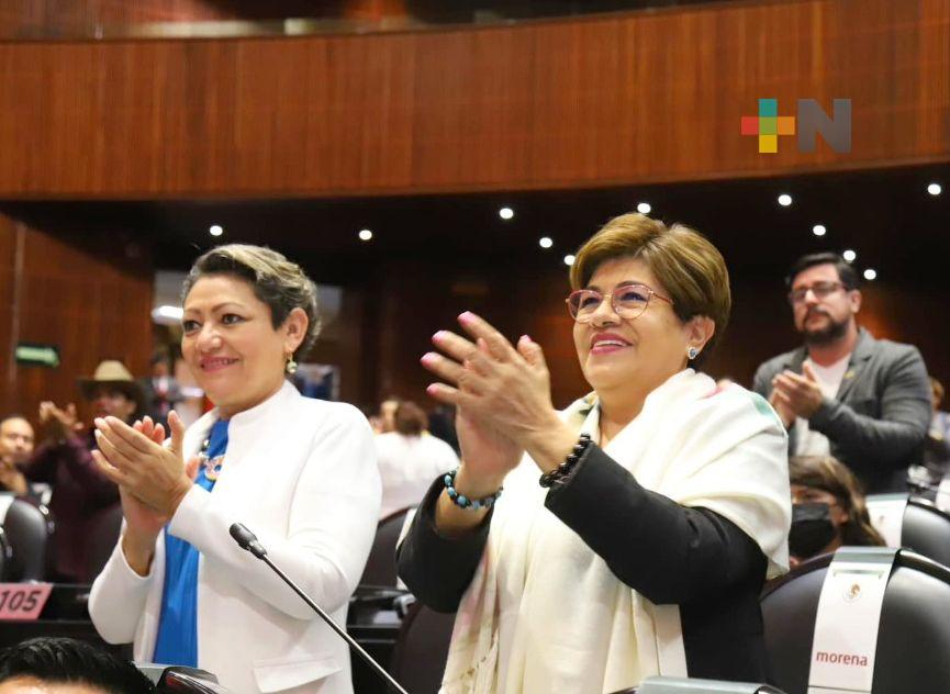 Aprueba mayoría calificada ampliación de fuerzas armadas en tareas de Seguridad Pública: Hernández Espejo