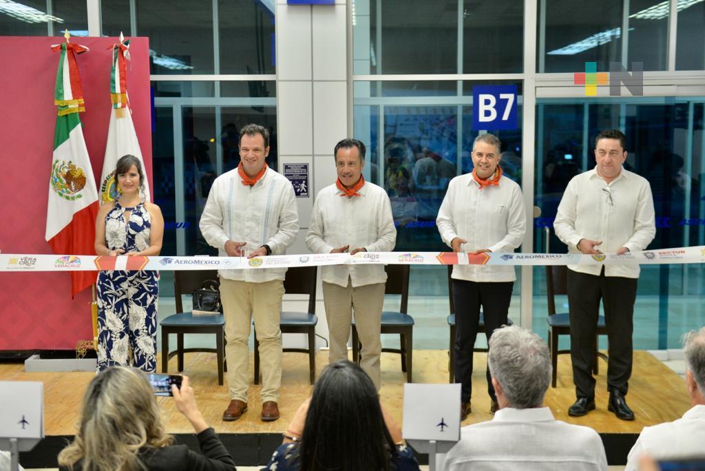 Turismo vacacional y de reuniones genera en Veracruz derrama superior a 13 mil mdp