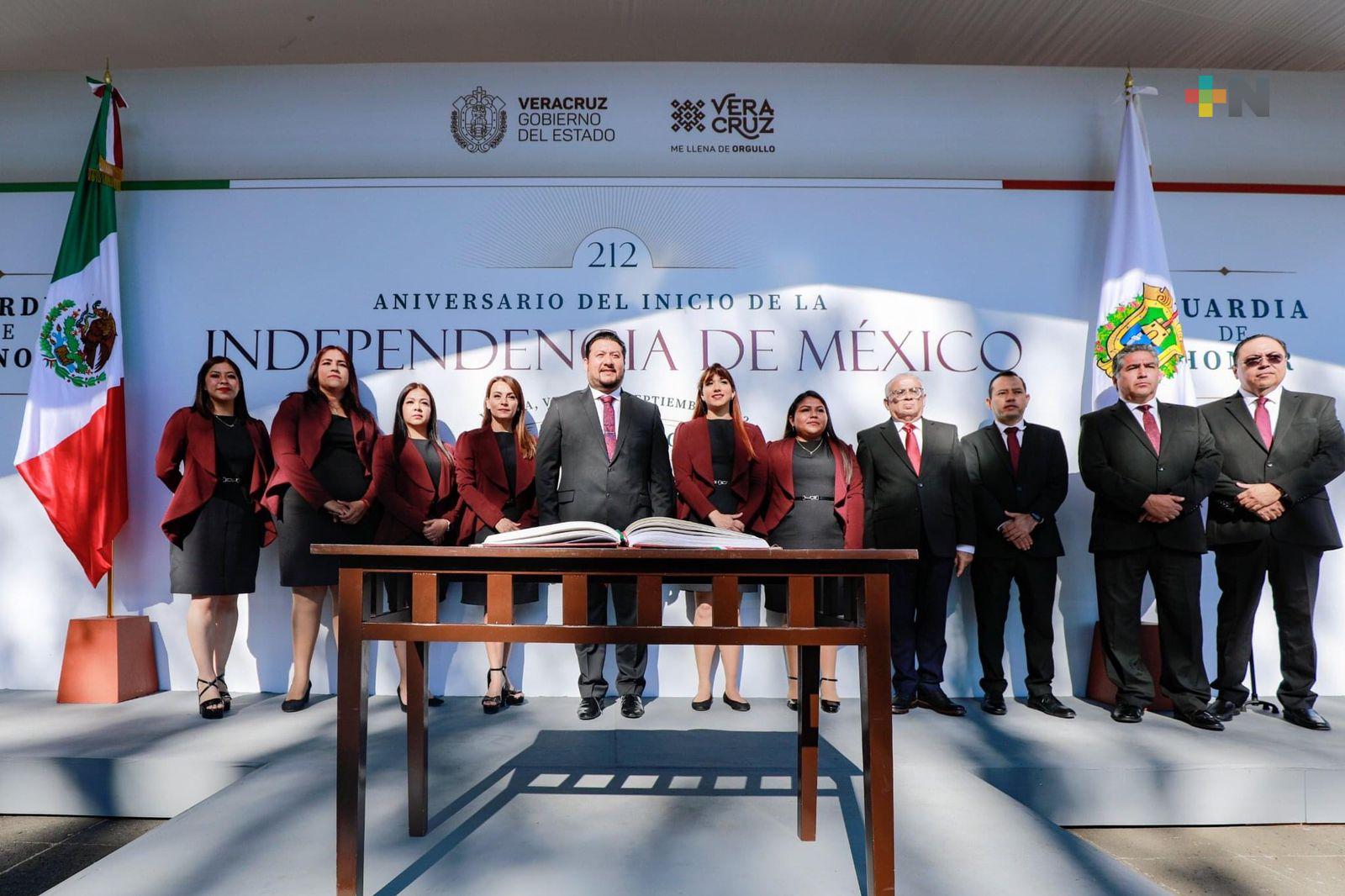 Aquarium del Puerto de Veracruz será referente nacional e internacional: Sergio Rodríguez