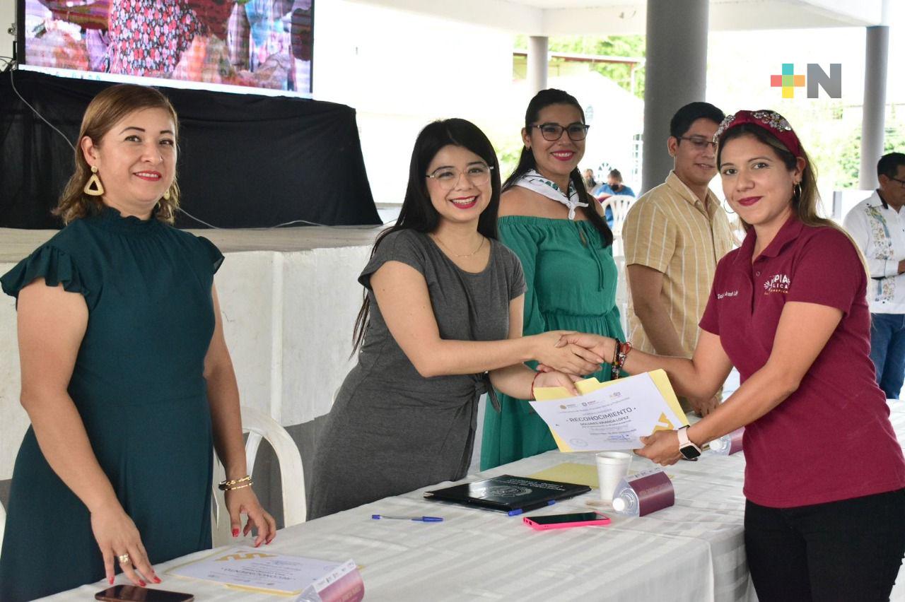 Con módulo del Servicio Nacional de Empleo en Álamo, acercan oportunidades laborales a ciudadanía
